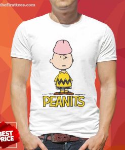 Original Peanits Charlie Brown T-Shirt