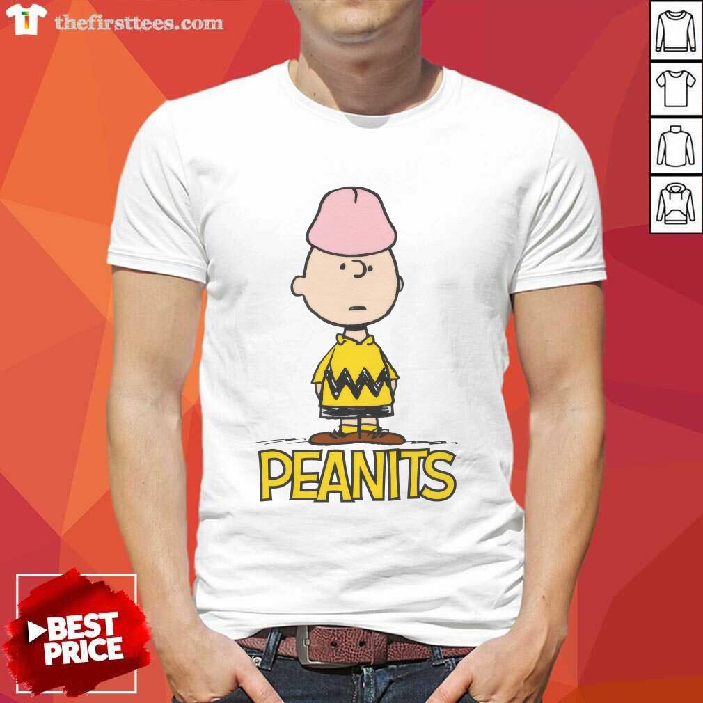 Shirt Original Peanits Charlie Brown T-Shirt