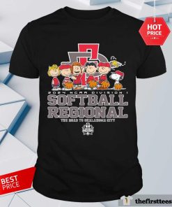 Original Peanuts 2024 NCAA San Diego State Aztecs T-Shirt