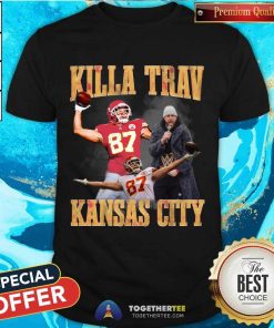 Original Squints Apparel Killa Trav T-Shirt