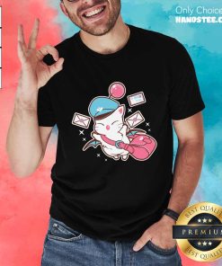 Premium Delivery Moogle A Message For You T-Shirt