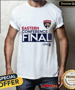 Premium Florida Panthers 2024 Western Conference Finals T-Shirt
