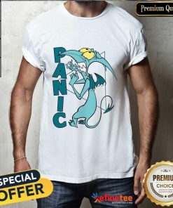Premium Hercules Panic Friends T-Shirt