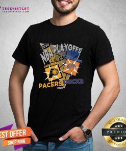Premium Indiana Pacers 2024 NBA Playoffs T-Shirt