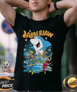 Premium Jabberjaw And The Neptunes T-Shirt