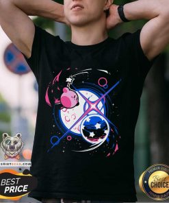 Premium Kirby And The Forgotten Land Oyasumi T-Shirt