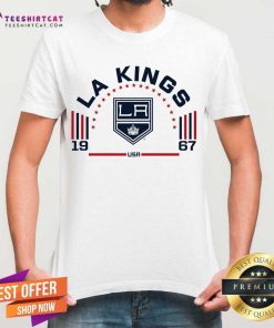 Premium New Jersey Devils Fanatics Team Freedom T-Shirt