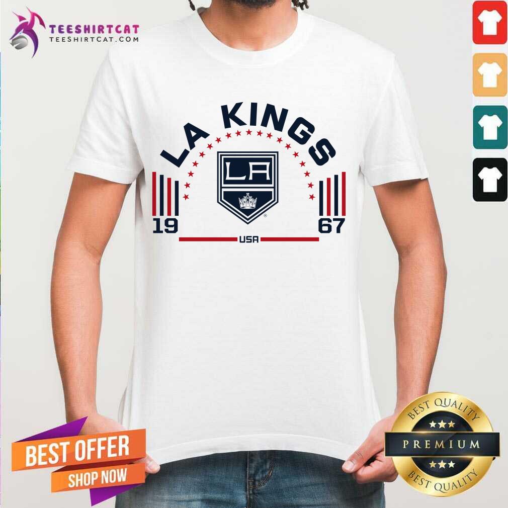 Shirt Premium New Jersey Devils Fanatics Team Freedom T-Shirt