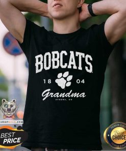 Premium Ohio Bobcats Grandma T-Shirt