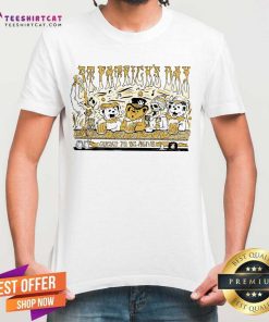 Premium Old Row Lucky To Be Alive T-Shirt