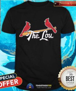 Premium St. Louis Cardinals City Connect Premier T-Shirt