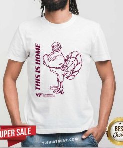 Premium This Is Home Virginia Tech 2024-25 T-Shirt