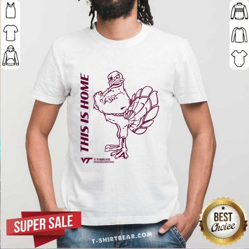 Premium This Is Home Virginia Tech 2024-25 T-Shirt