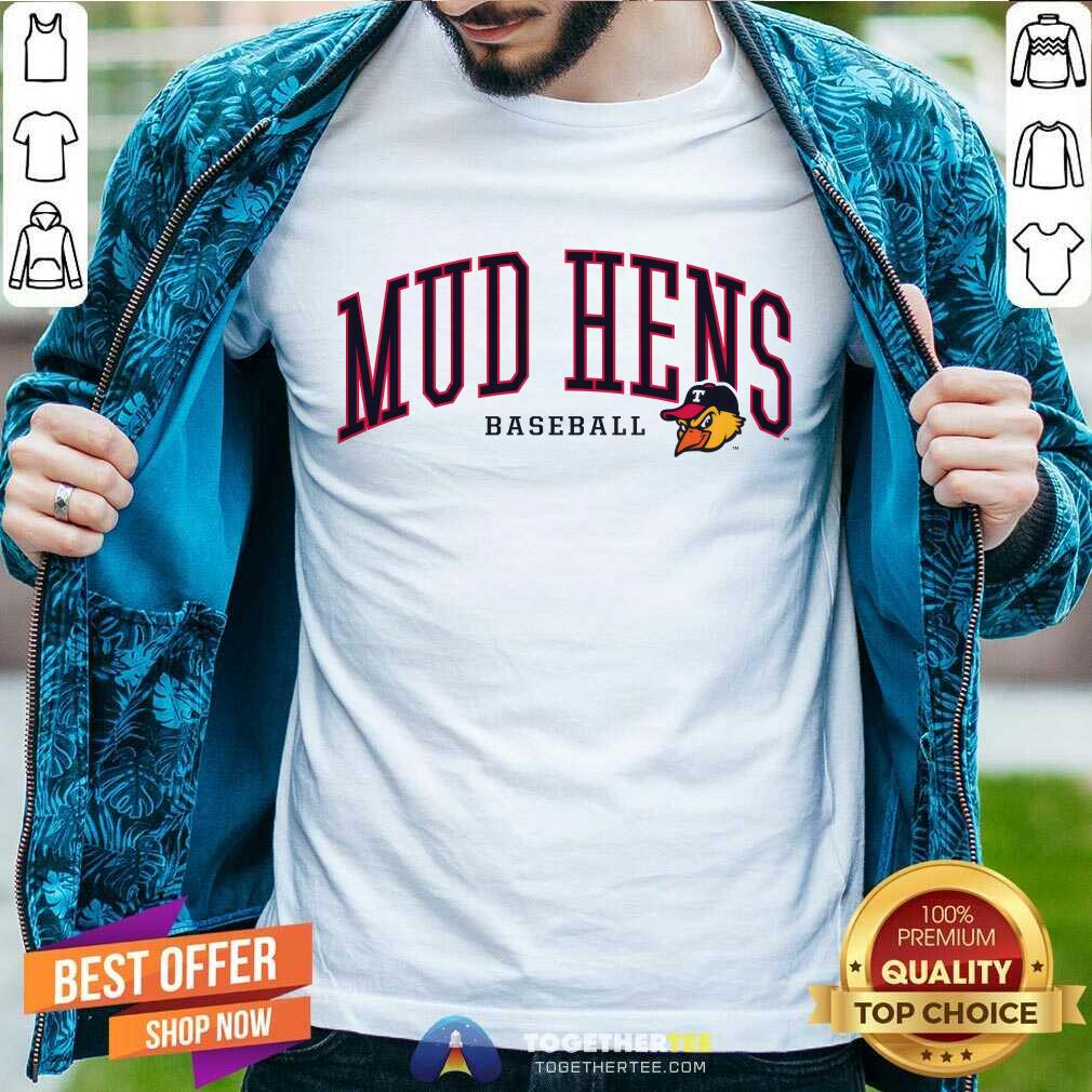 Shirt Premium Toledo Mud Hens Parchment Baseball T-Shirt