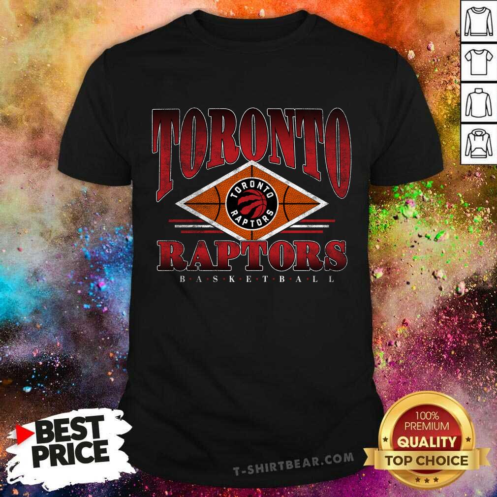 Shirt Premium Toronto Raptors NBA T-Shirt