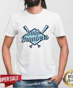 Premium Unc Bosh Bombers Baseball T-Shirt