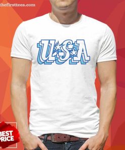 Premium USA Stars T-Shirt