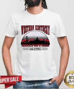 Premium Western Kentucky Hilltoppers Uscape Apparel T-Shirt
