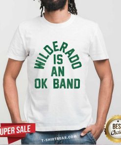Premium Wild Erado Is An Band T-Shirt