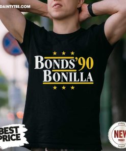 Pretty Bonds’90 Bonilla T-Shirt