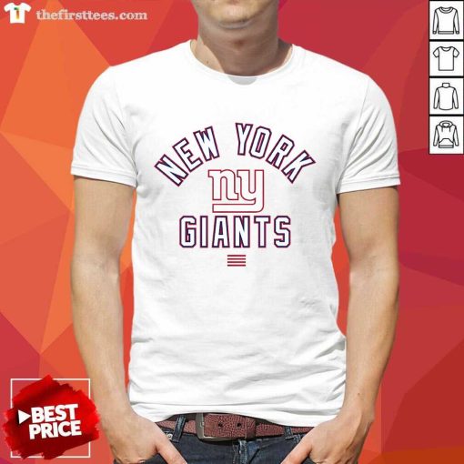 Pretty New York Giants 2024 NFL Classic T-Shirt