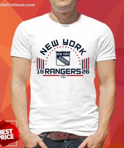 Pretty New York Rangers Fanatics Team Freedom T-Shirt