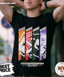 Pretty Premier Lacrosse League 2024 Championship T-Shirt