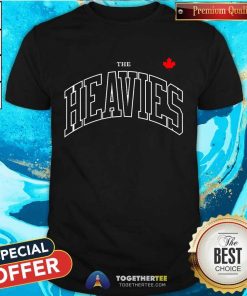 Pretty The Heavies Summer Canada T-Shirt