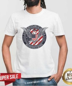 Pretty United Hustlers Of America Million Dolla Motive T-Shirt