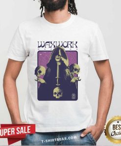 Pretty Vampire Hex Maxwork Records T-Shirt