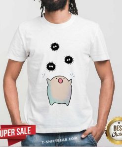 Pretty Warawara And Soot Sprites T-Shirt
