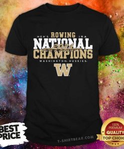 Pretty Washington Huskies 2024 IRA Rowing National Champions T-Shirt