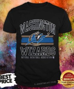 Pretty Washington Wizards National Basketball Classic T-Shirt