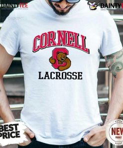 Top Cornell Big Red Lacrosse 2024 T-Shirt