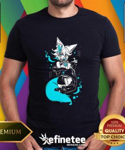 Top Kaguya Ignited Spirit T-Shirt