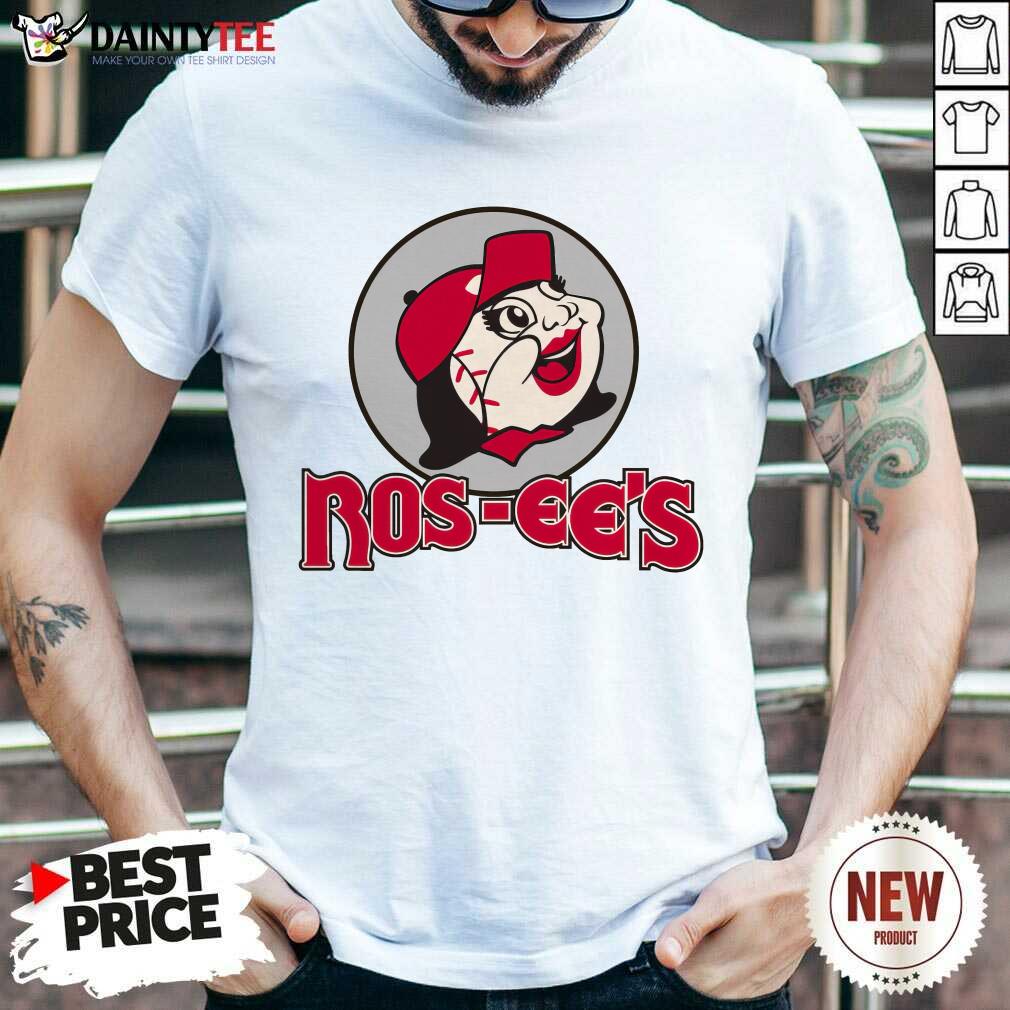 Shirt Top Ros-ee's Baseball T-Shirt