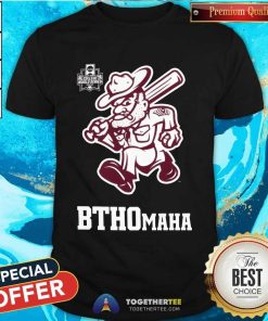 Top Texas A&M Aggies 2024 NCAA BTHOmaha T-Shirt