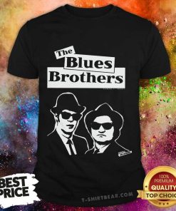 Top The Blues Brothers T-Shirt