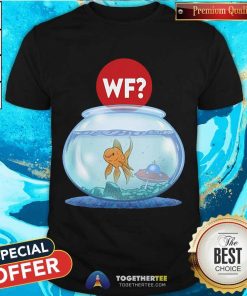 Top WF Fish Subliminal Warfare T-Shirt
