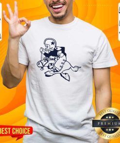 Awesome 1965 Dallas Cowboys T-Shirt