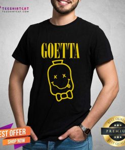 Awesome Goetta Nirvana T-Shirt
