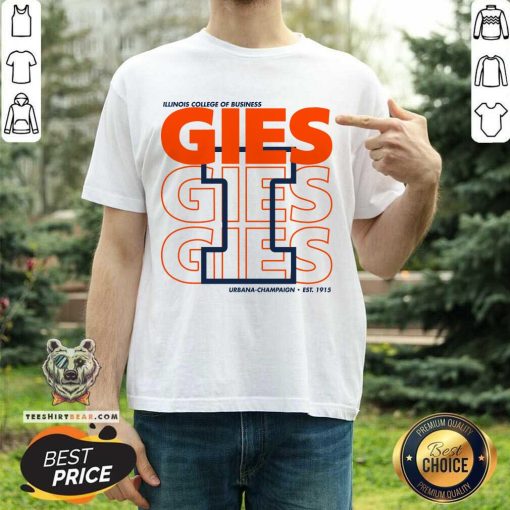 Awesome Illinois Fighting Illini T-Shirt