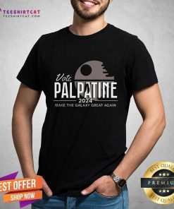 Awesome Make The Galaxy Great Again T-Shirt