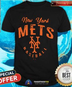 Awesome Royal New York Mets Baseball T-Shirt