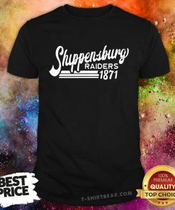 Awesome Shippensburg University Raiders T-Shirt