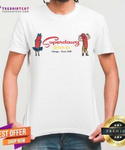 Awesome Superdawg Sportiqe Vintage T-Shirt