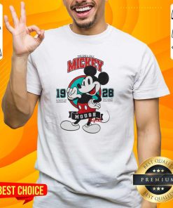 Awesome The One And Only Mickey Mouse T-Shirt
