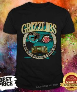 Awesome Vancouver Grizzlies Hardwood Classics Vintage Soul Crown Jewels T-Shirt