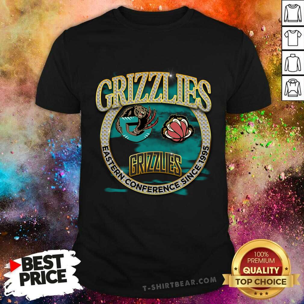 Shirt Awesome Vancouver Grizzlies Hardwood Classics Vintage Soul Crown Jewels T-Shirt