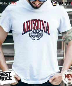 Funny Arizona Wildcats Arch T-Shirt